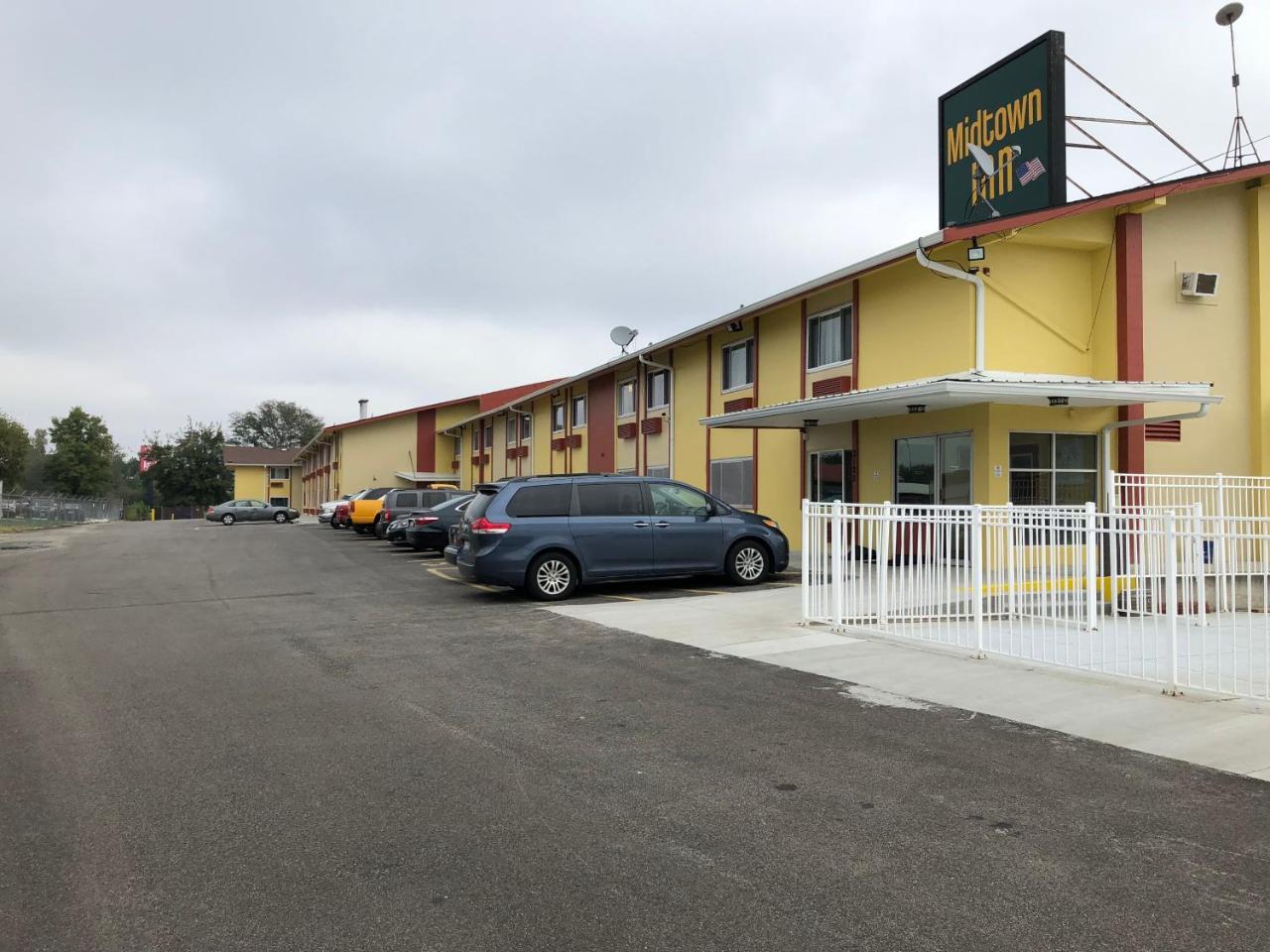 Midtown Inn Springfield Luaran gambar