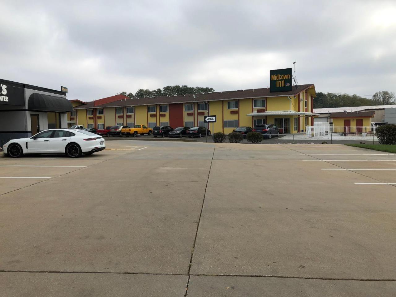 Midtown Inn Springfield Luaran gambar