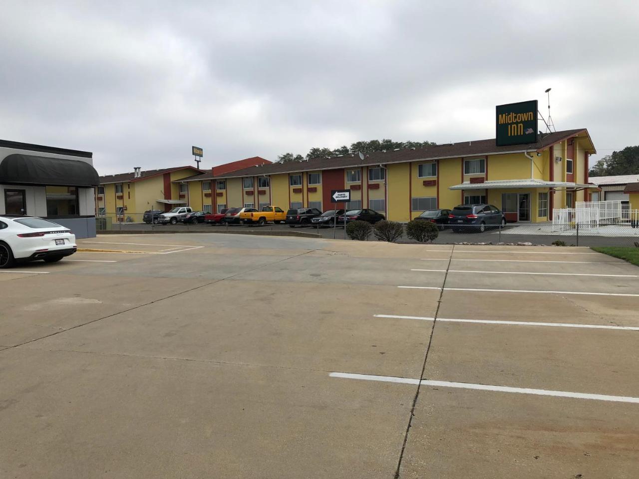 Midtown Inn Springfield Luaran gambar