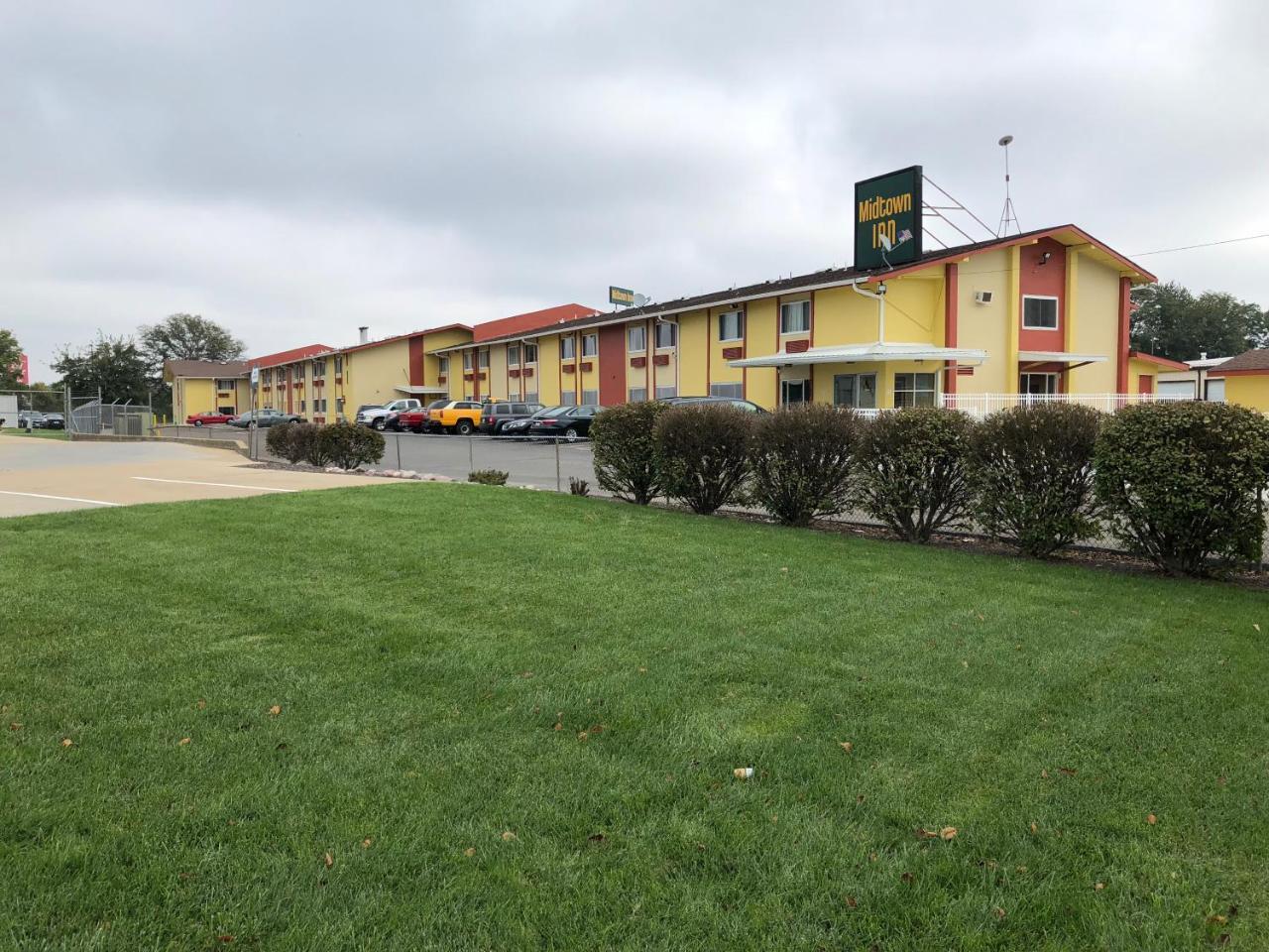 Midtown Inn Springfield Luaran gambar